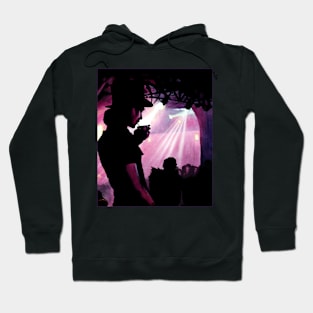 Top Hat (Nightclub #4) Hoodie